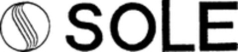 SOLE Logo (WIPO, 24.11.1988)