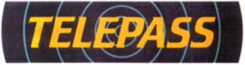 TELEPASS Logo (WIPO, 28.10.1993)