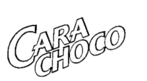 CARA CHOCO Logo (WIPO, 25.10.1993)