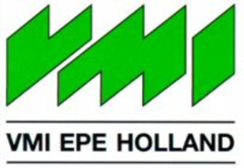 VMI EPE HOLLAND Logo (WIPO, 04.07.1997)