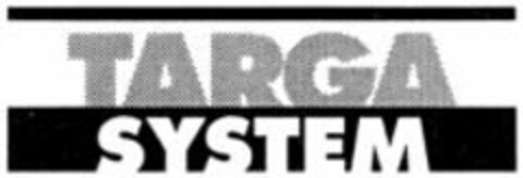TARGA SYSTEM Logo (WIPO, 09.07.1997)