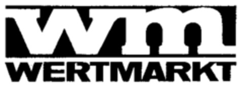 wm WERTMARKT Logo (WIPO, 25.11.1997)