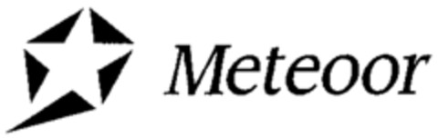 Meteoor Logo (WIPO, 21.10.1999)