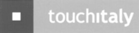 touchitaly Logo (WIPO, 01.02.2001)