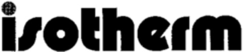 isotherm Logo (WIPO, 11/21/2001)