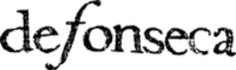 defonseca Logo (WIPO, 03.12.2002)