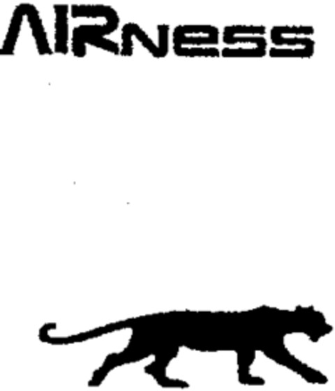 AIRness Logo (WIPO, 28.05.2003)