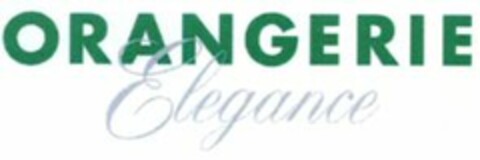 ORANGERIE Elegance Logo (WIPO, 08/10/2004)