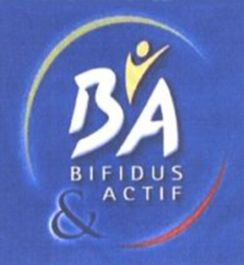 BA BIFIDUS ACTIF Logo (WIPO, 05.07.2006)