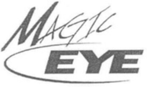 MAGIC EYE Logo (WIPO, 06.12.2007)