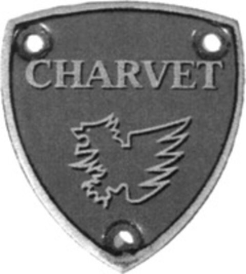 CHARVET Logo (WIPO, 31.03.2008)