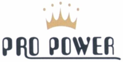 PRO POWER Logo (WIPO, 07/21/2008)