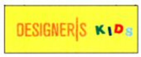 DESIGNER/S KIDS Logo (WIPO, 19.09.2008)