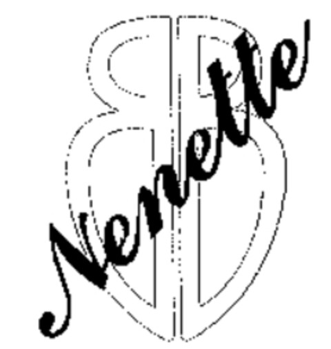 BB Nenette Logo (WIPO, 13.02.2009)