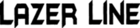 LAZER LINE Logo (WIPO, 10.01.2009)