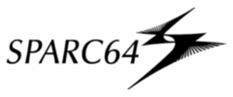 SPARC64 Logo (WIPO, 04.06.2009)