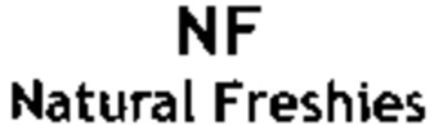 NF Natural Freshies Logo (WIPO, 06/08/2009)