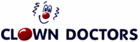 CLOWN DOCTORS Logo (WIPO, 12.08.2009)