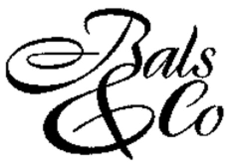 Bals & Co Logo (WIPO, 19.01.2009)