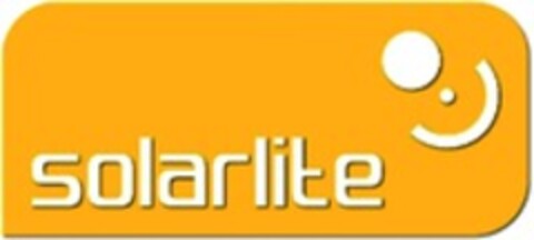 solarlite Logo (WIPO, 09/28/2009)