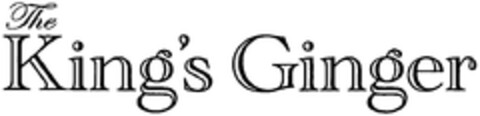 The King's Ginger Logo (WIPO, 10.02.2010)