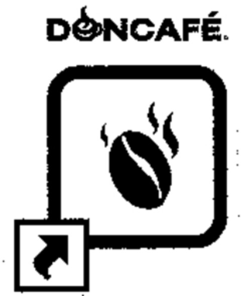 DONCAFÉ Logo (WIPO, 04/30/2010)