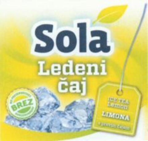 Sola Ledeni caj Logo (WIPO, 24.05.2010)