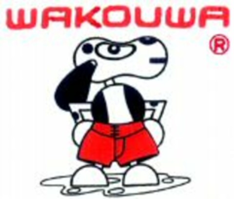 WAKOUWA Logo (WIPO, 06.10.2010)