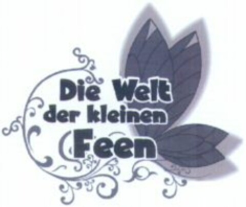 Die Welt der kleinen Feen Logo (WIPO, 21.03.2011)