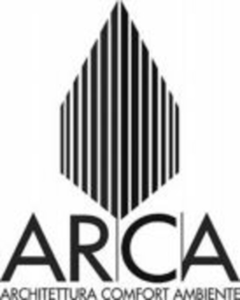 ARCA ARCHITETTURA COMFORT AMBIENTE Logo (WIPO, 29.09.2011)