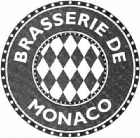 BRASSERIE DE MONACO Logo (WIPO, 10/12/2011)