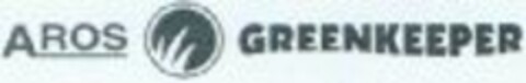 AROS GREENKEEPER Logo (WIPO, 20.10.2011)
