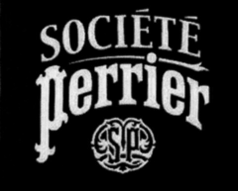 SOCIÉTÉ Perrier SP Logo (WIPO, 15.09.2011)
