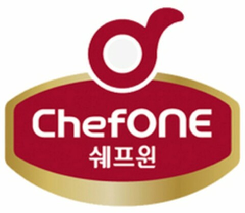 ChefONE Logo (WIPO, 06.02.2012)