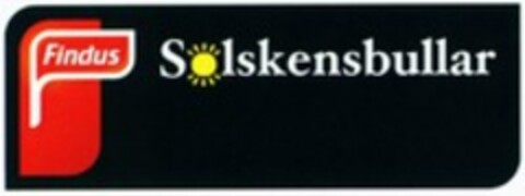 Findus Solskensbullar Logo (WIPO, 09.01.2013)