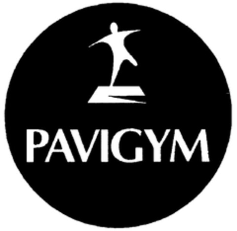 PAVIGYM Logo (WIPO, 10/14/2013)