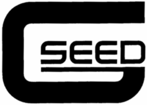 G SEED Logo (WIPO, 12/12/2013)