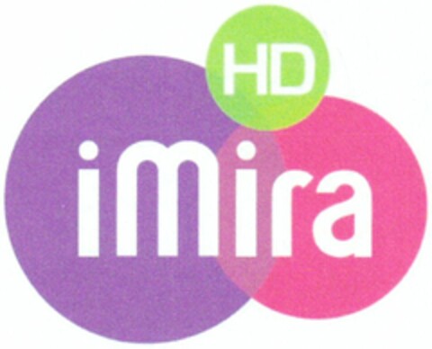 iMira HD Logo (WIPO, 04.06.2014)