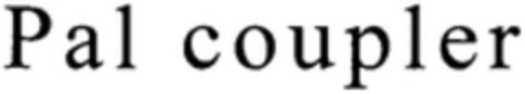 Pal coupler Logo (WIPO, 02/06/2015)