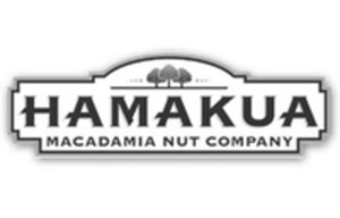 HAMAKUA MACADAMIA NUT COMPANY Logo (WIPO, 07.02.2015)