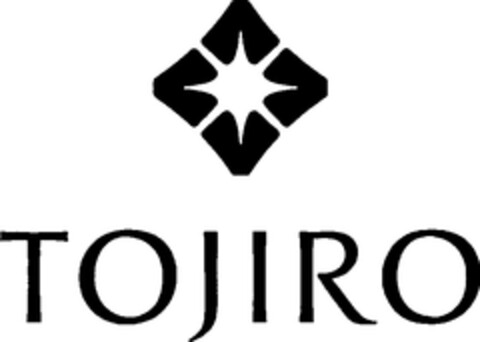 TOJIRO Logo (WIPO, 12/09/2015)