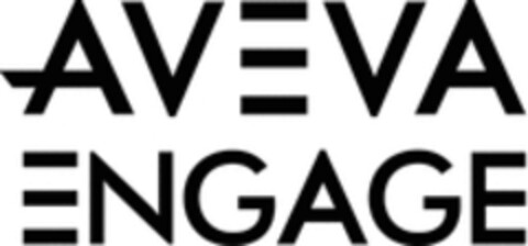 AVEVA ENGAGE Logo (WIPO, 04/07/2016)