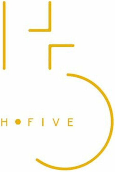 H FIVE Logo (WIPO, 20.12.2016)