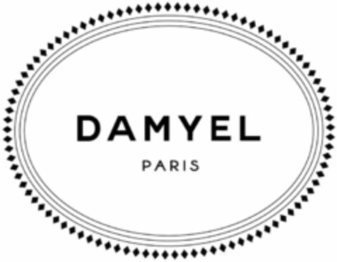 DAMYEL PARIS Logo (WIPO, 02/26/2018)