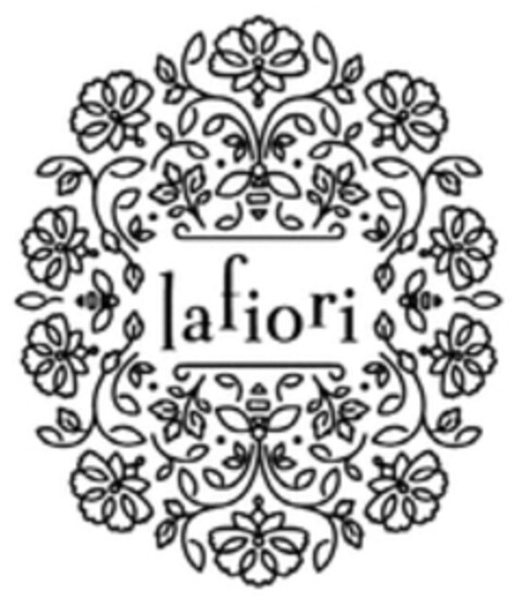 lafiori Logo (WIPO, 05/10/2018)