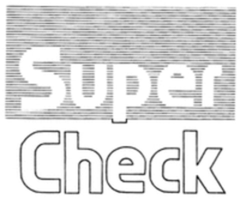 Super Check Logo (WIPO, 11.05.2018)