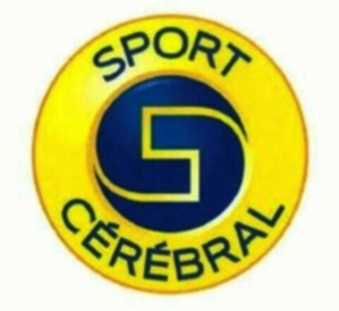 SPORT CÉRÉBRAL Logo (WIPO, 26.07.2018)