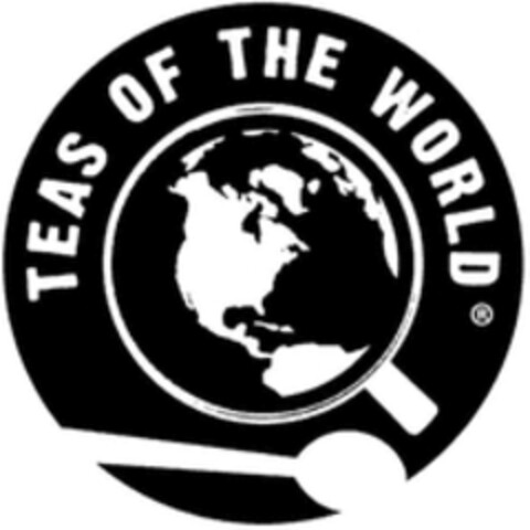 TEAS OF THE WORLD Logo (WIPO, 05/23/2019)