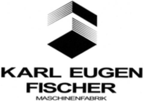 KARL EUGEN FISCHER MASCHINENFABRIK Logo (WIPO, 02.10.2019)