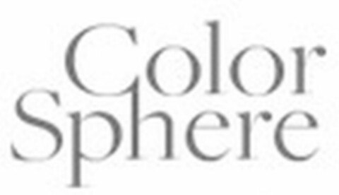 Color Sphere Logo (WIPO, 03/02/2020)